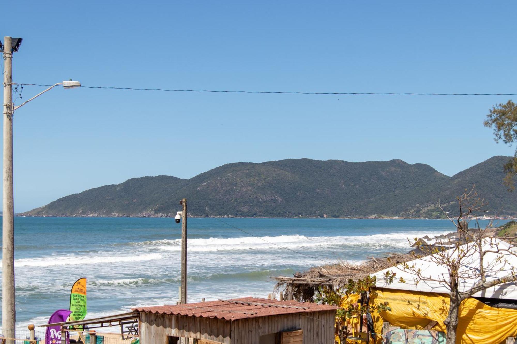 Apartamento Com Vista Mar E Acesso A Praia Yy4578 Apartamento Florianópolis Exterior foto